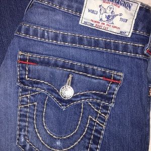 TRUE RELIGION Brand Jeans for Women